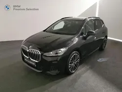 Noir Utilisé 2024 BMW 218 M Sport Monospace | 32 880 € (Prix juste)