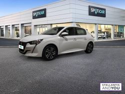 Blanc Utilisé 2020 Peugeot 208 Allure Citadine | 12 990 € (Bon prix)