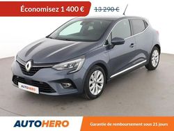 Gris Utilisé 2019 Renault Clio IV Intens Citadine | 11 890 € (Prix juste)