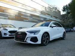 Blanc Utilisé 2020 Audi A3 e-tron S-Line Citadine | 25 990 € (Prix cher)