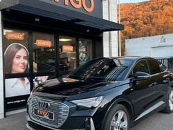 Utilisé 2022 Audi Q4 Sportback e-tron S-Line SUV | 32 480 € (Prix juste)