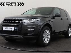 Noir Utilisé 2018 Land Rover Discovery Sport SUV | 12 995 € (Prix juste)