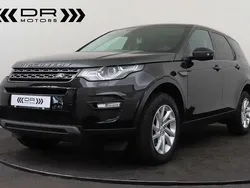 Noir Utilisé 2018 Land Rover Discovery Sport SUV | 12 995 € (Prix juste)