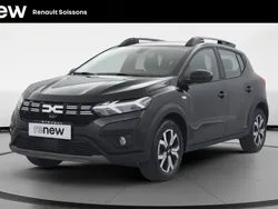 Noir Utilisé 2024 Dacia Sandero Expression Citadine | 17 799 € (Prix assez cher)