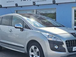 Utilisé 2012 Peugeot 3008 Allure | 7 990 € (Prix juste)