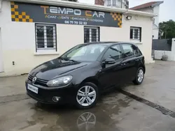 Noir Utilisé 2012 VW Golf VII Match Berline | 10 490 € (Bon prix)