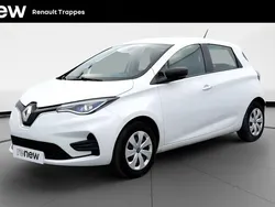 Blanc Utilisé 2020 Renault Zoe Life Citadine | 8 590 € (Super prix)