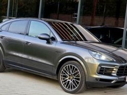 Gris Occasion 2021 Porsche Cayenne SUV | 69 900 € (Prix juste)