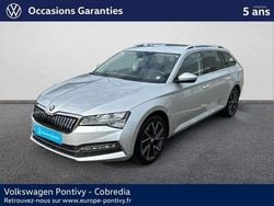 Gris Utilisé 2022 Skoda Superb Style | 28 990 € (Prix juste)