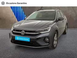 Gris Utilisé 2022 VW Taigo R-line SUV | 21 932 € (Prix juste)