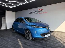 Bleu Utilisé 2018 Renault Zoe Intens Citadine | 6 490 € (Prix juste)