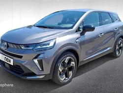 Gris Utilisé 2025 Renault Symbioz Techno SUV | 30 690 € (Prix juste)