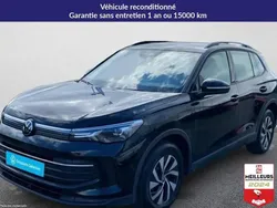 Blanc Utilisé 2024 VW Tiguan Life SUV | 43 554 €