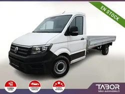 Blanc Nouvelle 2024 VW Crafter Van | 34 374 € (Super prix)