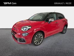 Noir Utilisé 2023 Fiat 500X Sport SUV | 23 790 € (Prix juste)