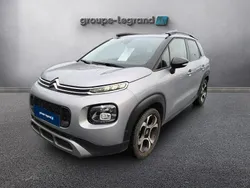Gris Utilisé 2020 Citroën C3 Aircross Shine SUV | 13 990 € (Prix juste)