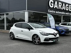 Blanc Utilisé 2016 Renault Clio IV Trophy Berline | 20 980 € (Prix cher)