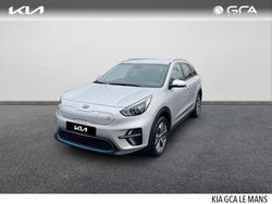 Gris Utilisé 2021 Kia e-Niro 2 SUV | 19 990 € (Prix juste)