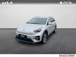 Gris Utilisé 2021 Kia e-Niro 2 SUV | 20 990 € (Prix juste)