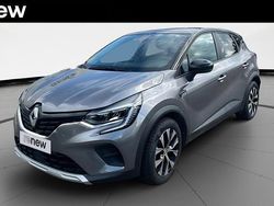 Gris Occasion 2022 Renault Captur Evolution SUV | 14 990 € (Prix juste)