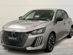 Nouvelle 2025 Peugeot 208 Allure Citadine | 23 999 € (Prix juste)