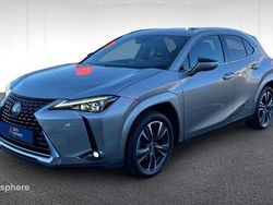 Gris Utilisé 2023 Lexus UX 250h Executive Line SUV | 25 990 € (Prix assez cher)