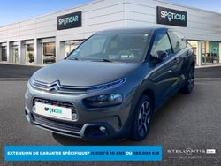 Gris Utilisé 2018 Citroën C4 Cactus PureTech Citadine | 9 590 € (Prix juste)