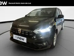 Noir Utilisé 2022 Dacia Sandero Comfort Citadine | 11 290 €