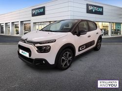 Occasion 2023 Citroën C3 PureTech Citadine | 11 989 € (Prix juste)