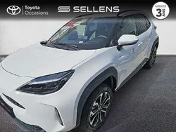 Utilisé 2025 Toyota Yaris Hybrid Design | 27 900 € (Prix assez cher)
