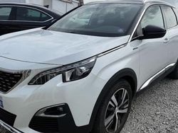 Utilisé 2017 Peugeot 3008 GT-line | 13 490 € (Prix cher)