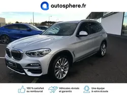 Utilisé 2019 BMW X3 Luxury Line SUV | 60 900 €
