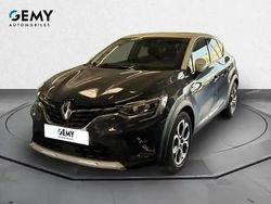 Bleu Utilisé 2023 Renault Captur Techno SUV | 21 490 € (Prix juste)