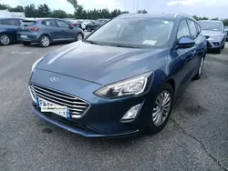 Bleu Utilisé 2021 Ford Focus Titanium X Break | 13 460 € (Super prix)