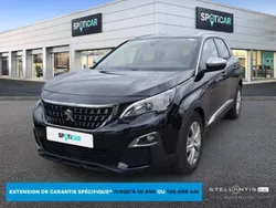 Noir Utilisé 2020 Peugeot 3008 Style | 16 480 € (Bon prix)