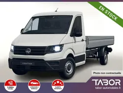 Blanc Nouvelle 2025 VW Crafter Van | 37 299 € (Bon prix)