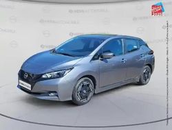 Gris Occasion 2022 Nissan Leaf Acenta Citadine | 12 799 € (Prix juste)