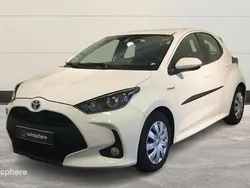Utilisé 2021 Toyota Yaris Hybrid Business Edition Berline | 17 999 € (Bon prix)
