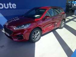 Rouge Utilisé 2021 Ford Kuga ST-Line X SUV | 29 901 € (Prix assez cher)