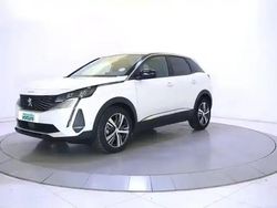 Blanc nacre metal Utilisé 2022 Peugeot 3008 S | 22 490 € (Prix juste)