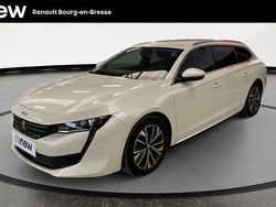 Blanc Utilisé 2021 Peugeot 508 Allure Break | 22 280 € (Prix juste)