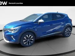 Bleu Utilisé 2024 Renault Captur Techno SUV | 18 790 € (Prix juste)