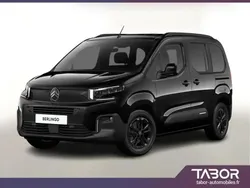 Noir Nouvelle 2025 Citroën Berlingo Monospace | 28 606 € (Prix juste)
