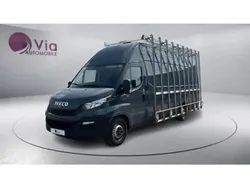Gris Utilisé 2018 Iveco Daily Van | 24 900 € (Prix juste)