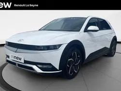 Blanc Utilisé 2022 Hyundai Ioniq 5 SUV | 22 990 € (Bon prix)