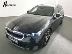 Noir Utilisé 2025 BMW 520 M Sport Break | 77 490 €