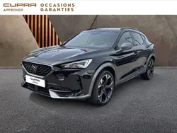 Noir minuit métallisé Utilisé 2022 Cupra Formentor SUV | 25 900 € (Prix juste)