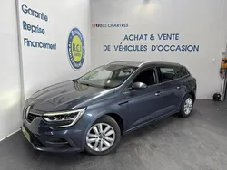 Gris Utilisé 2022 Renault Mégane IV Business Break | 14 490 € (Bon prix)