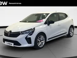 Blanc Utilisé 2023 Renault Clio V Evolution Citadine | 14 299 € (Bon prix)