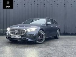 Bleu Utilisé 2024 Mercedes 300 AMG line Break | 84 800 €